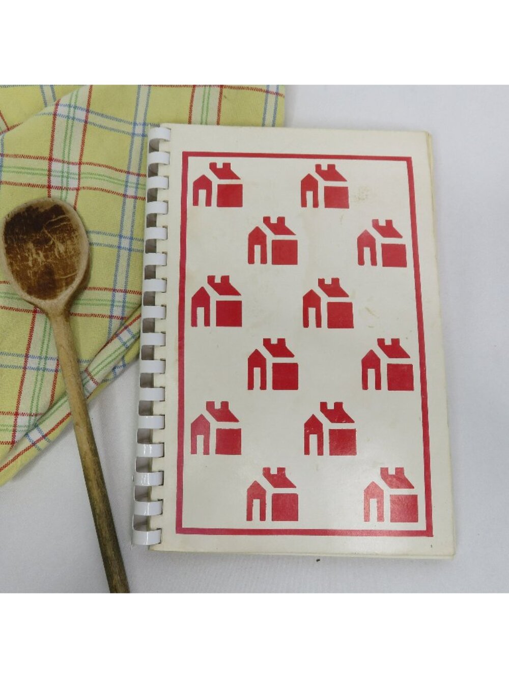 Alphabet Soup A Primer of Recipes Cook Book 1983 Scribner Road School Penfild NY